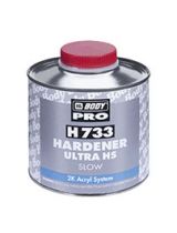 BODY 7330000000 H733 Отвердитель для лака медленный 500мл