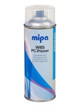 MIPA 213380000 WBS PC-Primer Spray Грунт-спрей для пластиковых фар 400мл