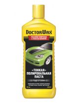 DoctorWax DW8307 Паста тонкая полировальная 300мл