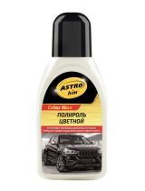 АСТРОХИМ АС-282 Цветной полироль белая