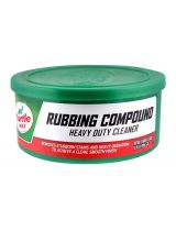 TURTLE WAX Паста тонкообр. RUBBING COMPOUND 150г