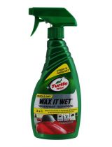 TURTLE WAX 53015 Полироль влажный Wax it Wet 500 мл