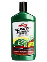 TURTLE WAX Молочко Scratch and Swirl Remov 500мл