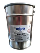 MIPA 242080001 BC 2-Schicht-Basislack краска базовая SUPER BLACK черная база 20л