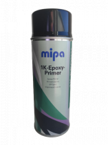 MIPA 213250004 1K-Epoxy-Primer-Spray EP-Грунт эпоксидный RAL 9005 чёрный аэрозоль 400мл