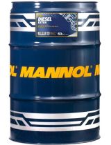 Моторное масло MANNOL MN7504-60 Diesel Extra 10W-40 CH-4/SL 60л