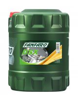 Моторное масло FANFARO DSX Diesel 15W-40 25л