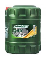 Моторное масло FANFARO GSX Universal 15W-40 25л