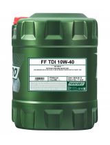 Моторное масло FANFARO TDI 10W-40 25л