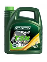 Моторное масло FANFARO TSN 10W-40 5л