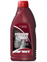 Моторное масло FAVORIT 57549 Premium DPF 5W-30 API SN/CF 1л