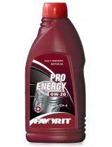 Моторное масло FAVORIT 56891 PRO ENERGY 0W-20 SN/CH-4 1л