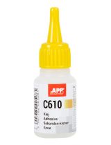 APP 040509 Клей цианоакрилатный средней вязкости С 610 20мл
