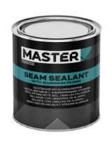 TROTON 300002283 Масса для швов MASTER серая с ALU 0,85кг