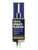 MANNOL 9904 Клей для пластмасс Epoxi-Plast 30г