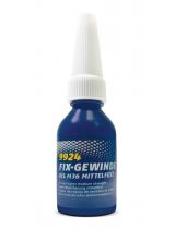 MANNOL 9924 Фиксатор демонтирующий резьбы Estocada Fix-Gewinde mittelfest 10мл