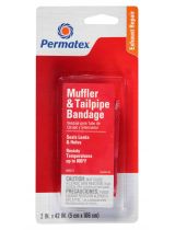 PERMATEX РХ80331 Лента-бондаж для ремонта выхлопной системы 5х106см
