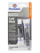 PERMATEX РХ14600 Холодная сварка - стальной компаунд 28г