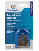 PERMATEX РХ21351 Permatex Клей для прикрепления контакта обогревателя заднего стекла