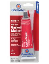 PERMATEX РХ81160 Герметик Силикон термостойкий, красный 85г
