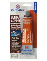 PERMATEX РХ81878 Формирователь прокладок УЛЬТРА КУППЕР,термостойкий с медью 85г