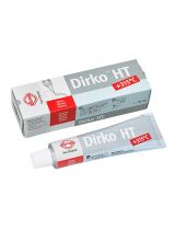 ELRING 527.291 DIRKO серый 70мл Герметик прокладок