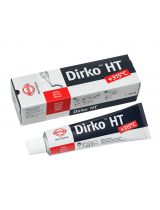 ELRING 006.553 Dirko Герметик черный 70мл (замена 006.550)