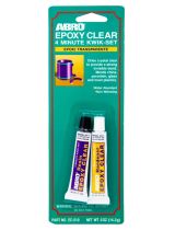 ABRO EC 510 Клей эпоксидный ПРОЗРАЧНЫЙ 4-х минутный 14,2 г