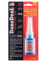 Done Deal DD6687 Фиксатор анаэробный 10мл