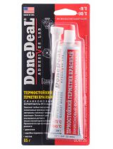 Done Deal DD6726 Формирователь прокладок термостойкий силиконовый 85 г красный