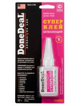 Done Deal DD6636 Суперклей затекающий 30г