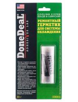 Done Deal DD6855 Универсальный герметик радиатора 20г
