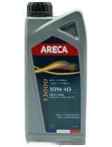 Моторное масло ARECA 1201х S3000 10W-40 2л