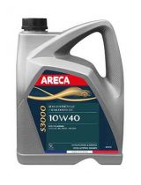 Моторное масло ARECA 12106 S3000 10W-40 4л
