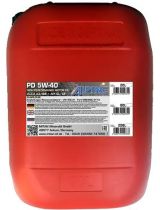 Моторное масло ALPINE 0100163 PD Pumpe-Duse 5W-40 20л
