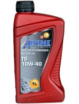 Моторное масло ALPINE 0100081 TS 10W-40 1л