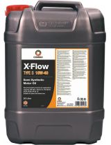 Моторное масло COMMA XFS20L X-FLOW TYPE S 10W-40 20л