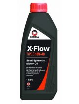 Моторное масло COMMA XFS1L X-FLOW TYPE S 10W-40 1л
