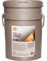 Моторное масло SHELL 550052673 Helix Ultra 5W-40 55л
