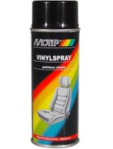 MOTIP 04065 Vinylspray Краска-спрей для кожи и винила белая 400мл