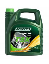 Моторное масло FANFARO 97597 TSX SAE 10W-40 5л