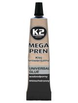 K2 B105 Клей универсальный MEGA Pren 40мл (водостойкий)