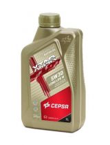 Моторное масло CEPSA 514314190 XTAR 5W-30 LONG LIFE W 1л