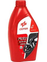 CEPSA 514244191 MOTO 4T RUTA 66 20W-40 1л