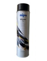 MIPA 216411200 Winner Acryl-Lack Краска акриловая черная глянцевая аэрозоль 600мл