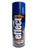EFFECT EF-15010 Acrylic spray paint - Краска универсальная акриловая RAL5010 горечавково-синяя Gentian blue 400 мл аэрозоль