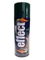 EFFECT EF-16005 Acrylic spray paint - Краска универсальная акриловая RAL6005 зеленый мох Moss green 400 мл аэрозоль