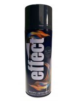 EFFECT EF-17024 Acrylic spray paint - Краска универсальная акриловая RAL7024 графитовая серая Graphite grey 400 мл аэрозоль