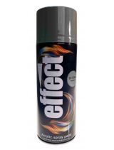 EFFECT EF-17046 Acrylic spray paint - Краска универсальная акриловая RAL7046 телегрей 2 Telegrey 2 400 мл аэрозоль