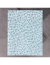 HOLEX HAS-383472 Салфетка обезжиривающая 100PP 100% полипропилен, синяя, 80г/м2, 30*38см